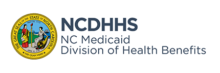 North Carolina Department of Health and Human Services - NC Medicaid Division of Health Benefits logo